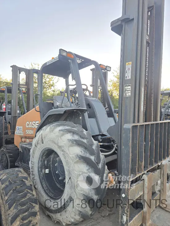 2021 Case 588H Forklift