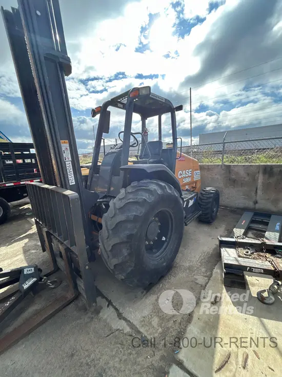 2020 Case 586H Forklift