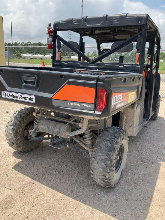2022 Polaris PRO XD 4000D Utility Vehicle