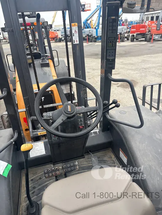 2021 Case 586H Forklift