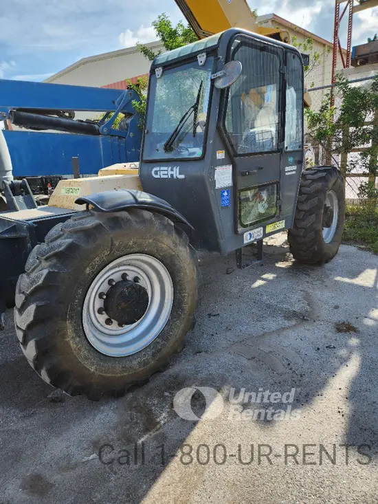 2017 Gehl RS10-55 Forklift