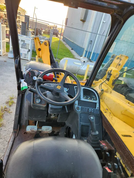 2017 JCB 510-56 S Forklift