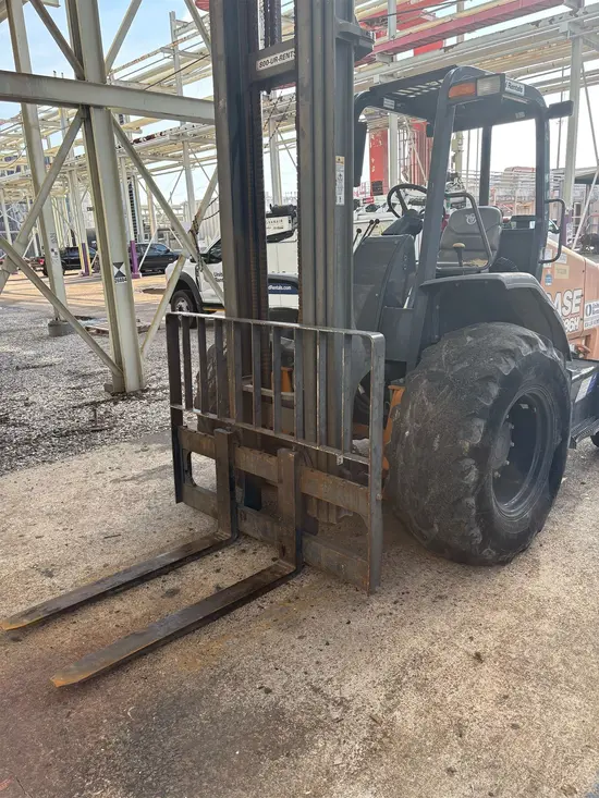 2018 Case 586H Forklift
