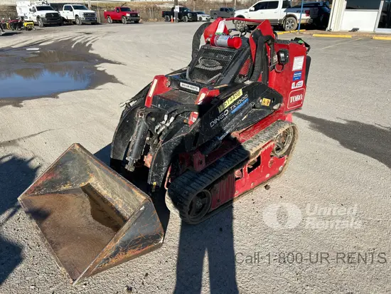 2022 Toro TX1000 Track Loader