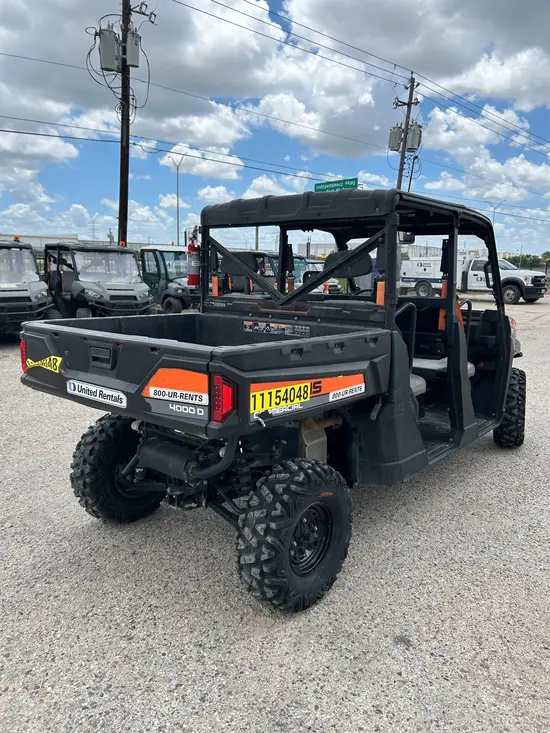 2021 Polaris PRO XD 4000D Utility Vehicle