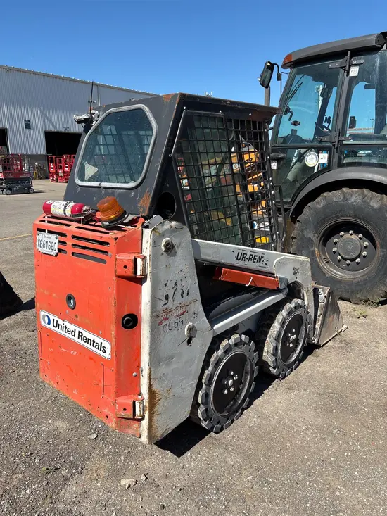 2017 Bobcat S70 Track Loader