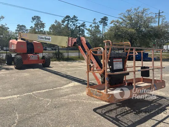 2017 JLG 860SJ Boom Lift