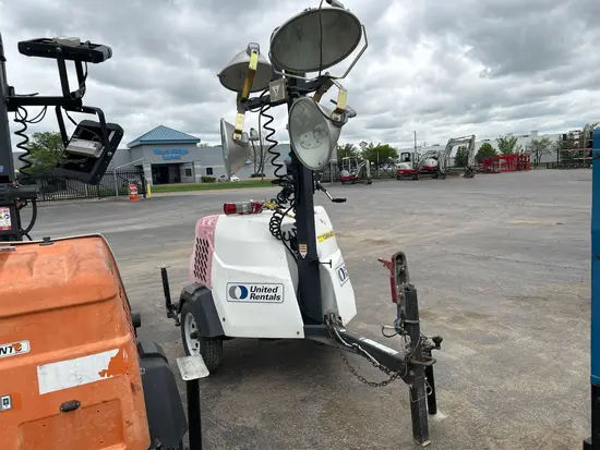 2017 Magnum Pro MLT6SM Portable Light Tower