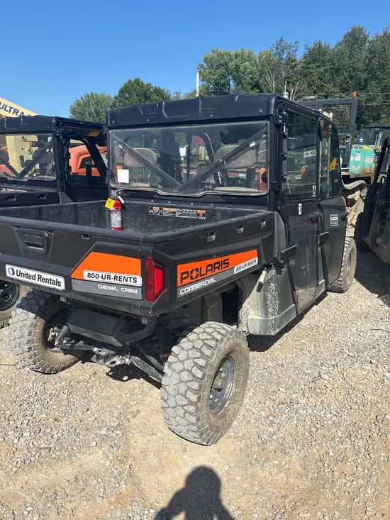 2023 Polaris PRO XD 4000D Utility Vehicle