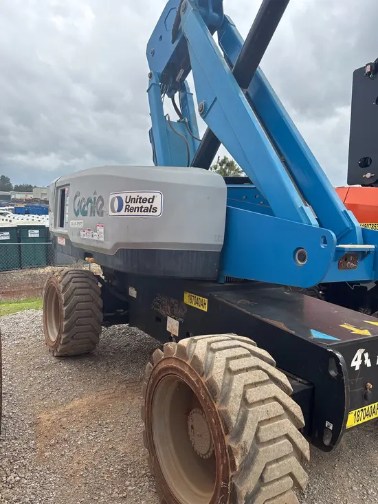 2017 Genie S-85 Boom Lift