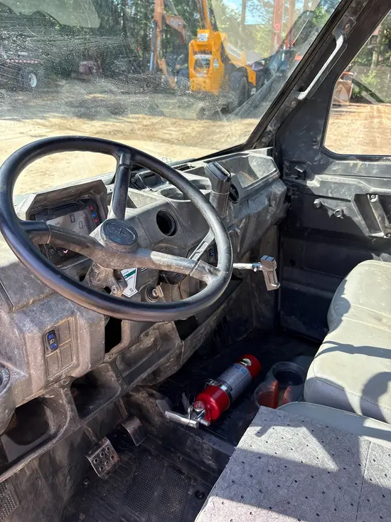 2020 Polaris PRO XD 2000D Utility Vehicle