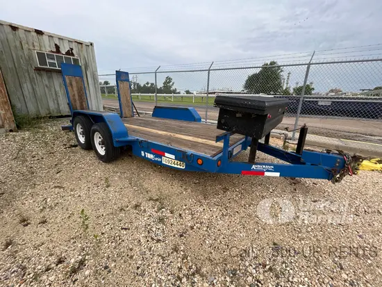 2019 Anderson Trailers LH7145TL Trailer