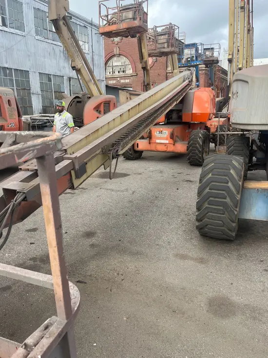 2017 JLG 800S Boom Lift