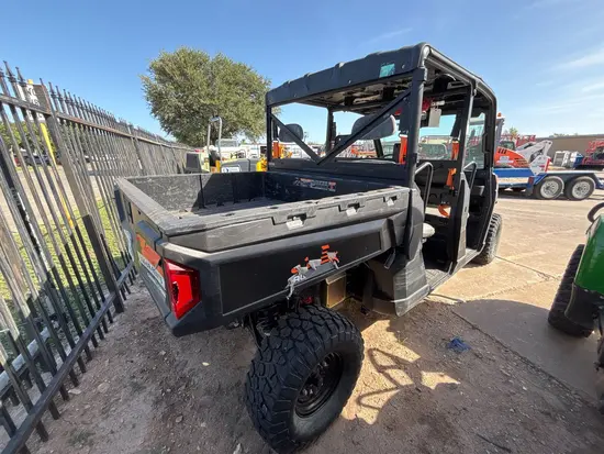 2024 Polaris PRO XD 4000D Utility Vehicle