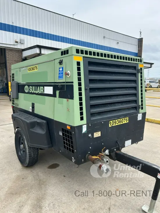 2019 Sullair 400HDPQ-CU Air Compressor