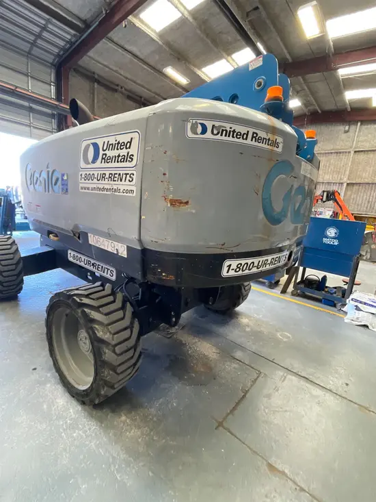 2017 Genie S-65 Boom Lift
