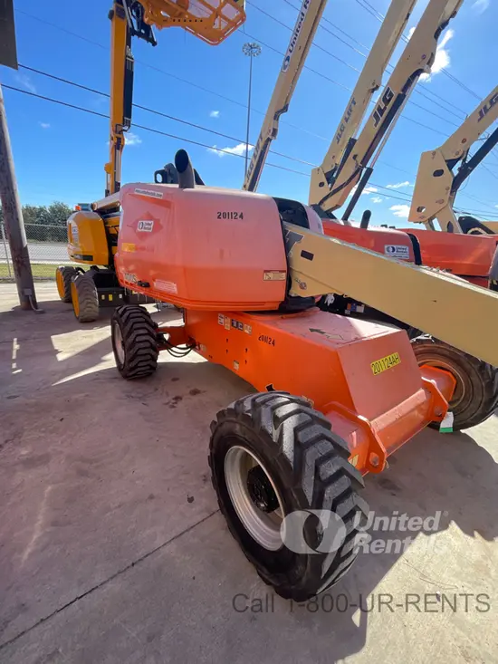 2018 JLG 400S Boom Lift