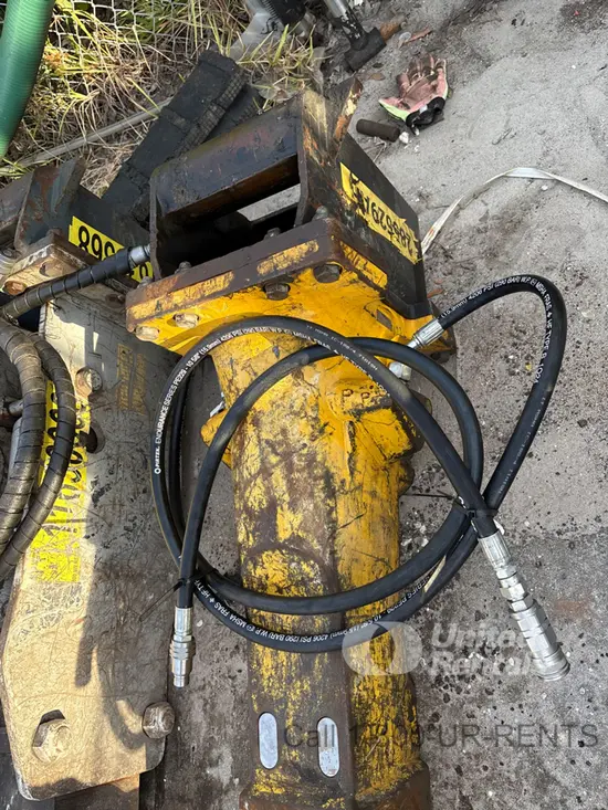 2021 Epiroc SB 452 Attachment