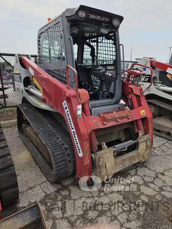 2020 Takeuchi TL12R2-CR Track Loader