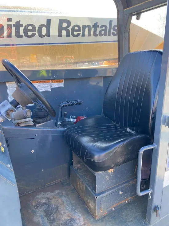 2016 Gehl RS6-42 Forklift