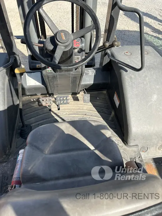 2019 Case 586H Forklift