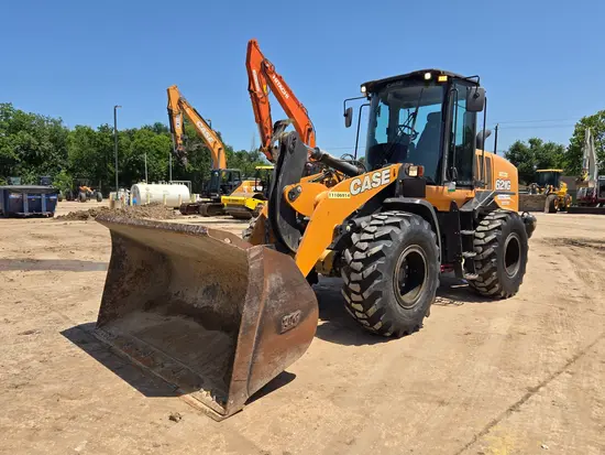 2020 Case 621G Wheel Loader