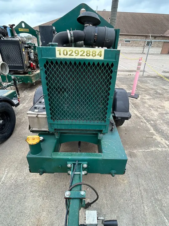 2014 Pioneer Pump PP44S10L71TD2.9 Pump
