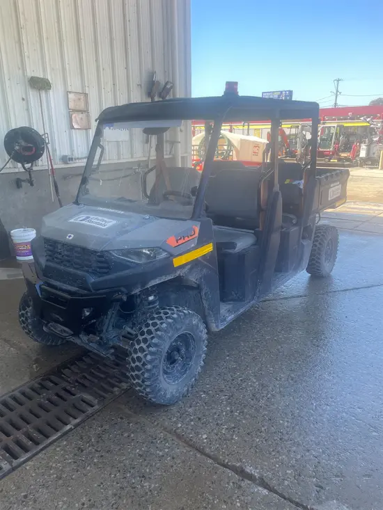 2022 Polaris PRO XD MID-SIZE Utility Vehicle