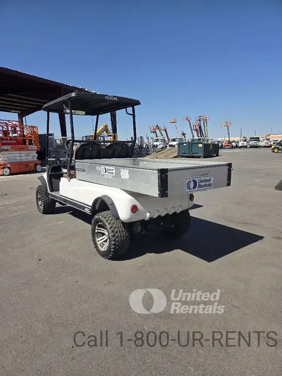 2023 ICON I20UL Utility Vehicle