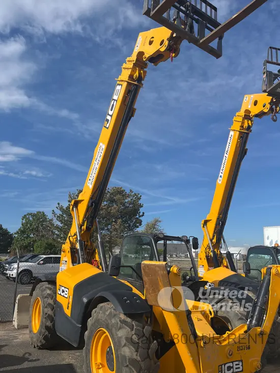 2018 JCB 510-56 Forklift