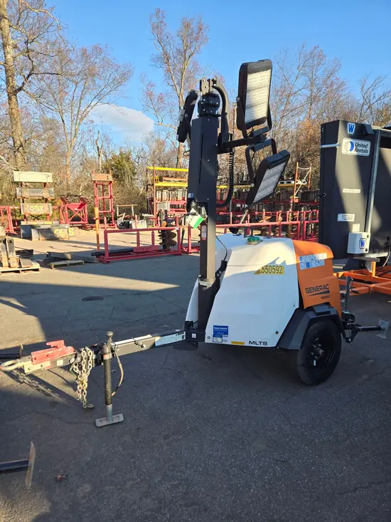 2022 Generac MLTS-4 Portable Light Tower