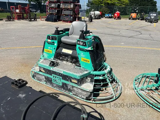 2020 Multiquip HTX6H Screed/Trowel