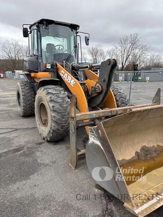 2017 Case 621G Wheel Loader