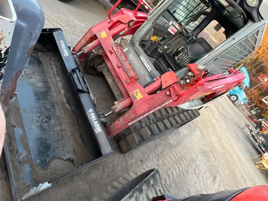 2019 Takeuchi TL12V2-CR Track Loader