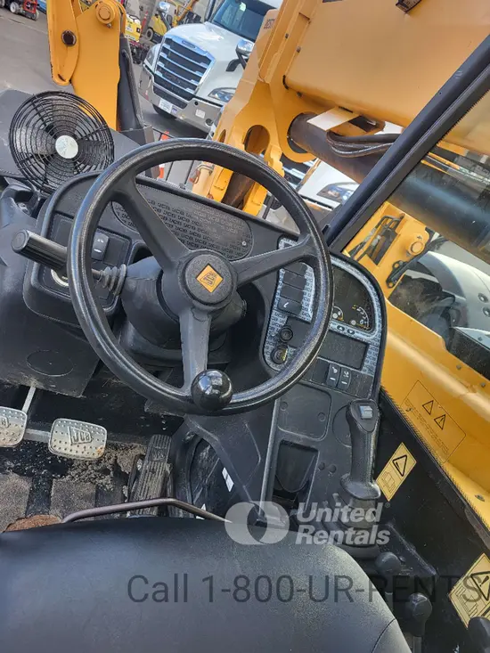 2018 JCB 510-56 Forklift