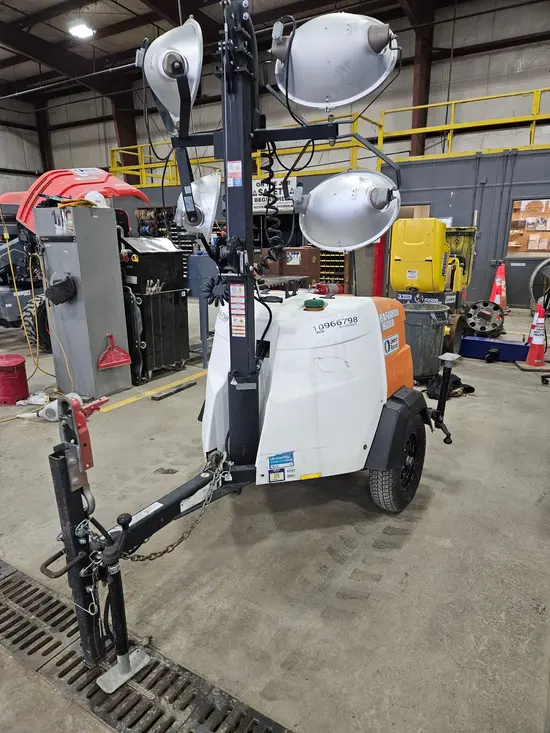 2019 Magnum Pro MLT6SM Portable Light Tower