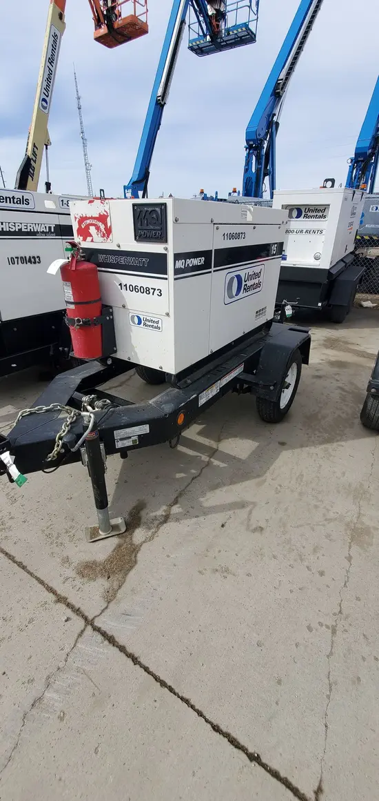 2020 Multiquip DCA15SPXU4F