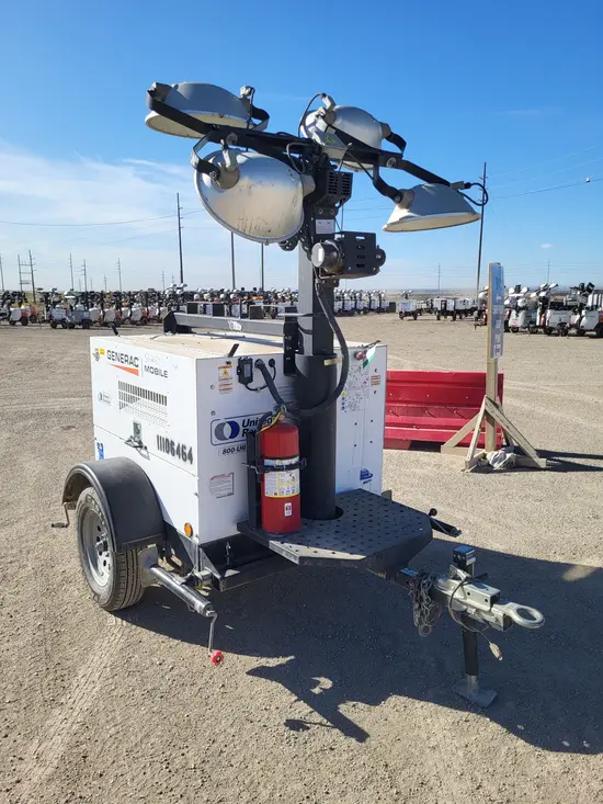2020 Magnum Pro MLT4200IF4V Portable Light Tower