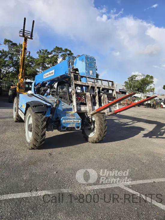 2016 Genie GTH-636 Forklift