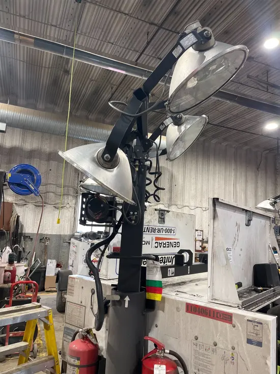 2019 Magnum Pro MLT5080KV Portable Light Tower