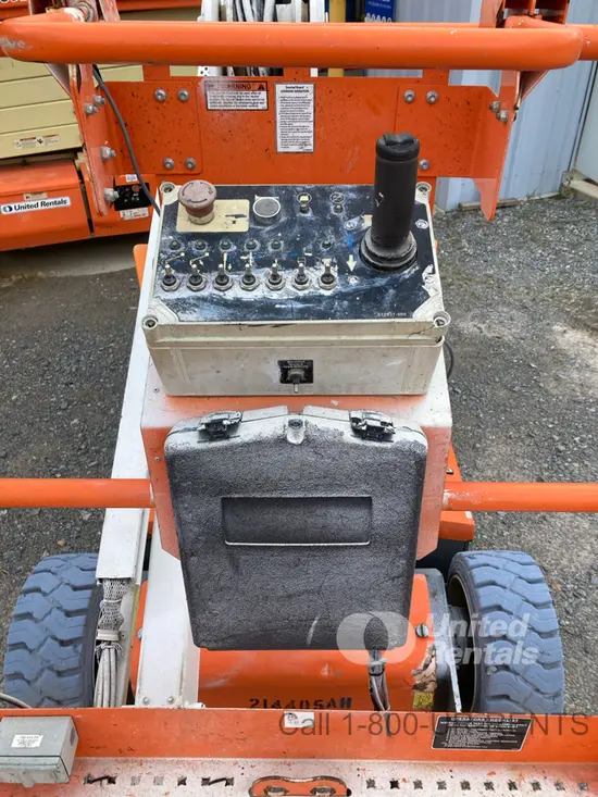 2018 Snorkel A38E Articulating Boom Lift
