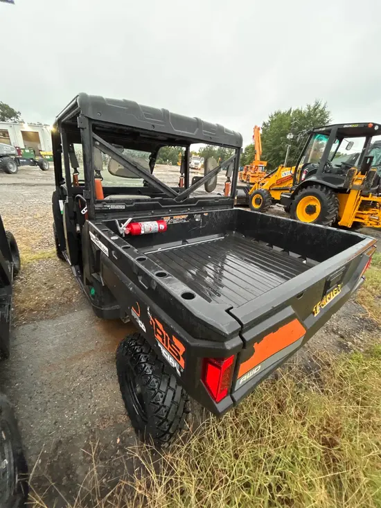 2021 Polaris PRO XD 4000D Utility Vehicle