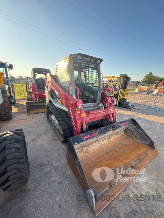 2020 Takeuchi TL10V2-CR Track Loader