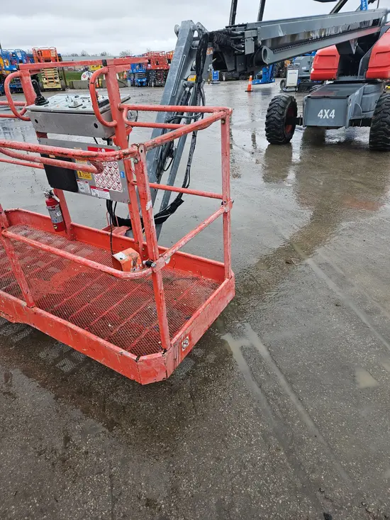 2016 Skyjack SJ66T Boom Lift
