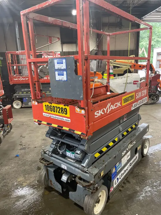 2017 Skyjack SJIII3219 Scissor Lift