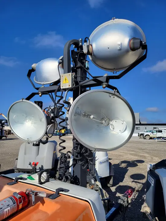 2020 Magnum Pro MLT6SM Portable Light Tower