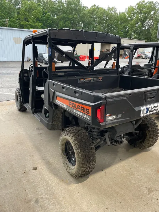 2021 Polaris PRO XD 4000D Utility Vehicle