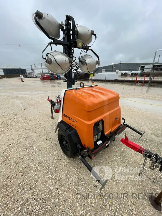 2019 Magnum Pro MLT6SM Portable Light Tower
