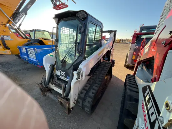 2021 Bobcat T66 Track Loader