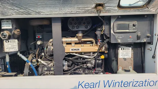 2019 Therm Dynamics TD625 Heater
